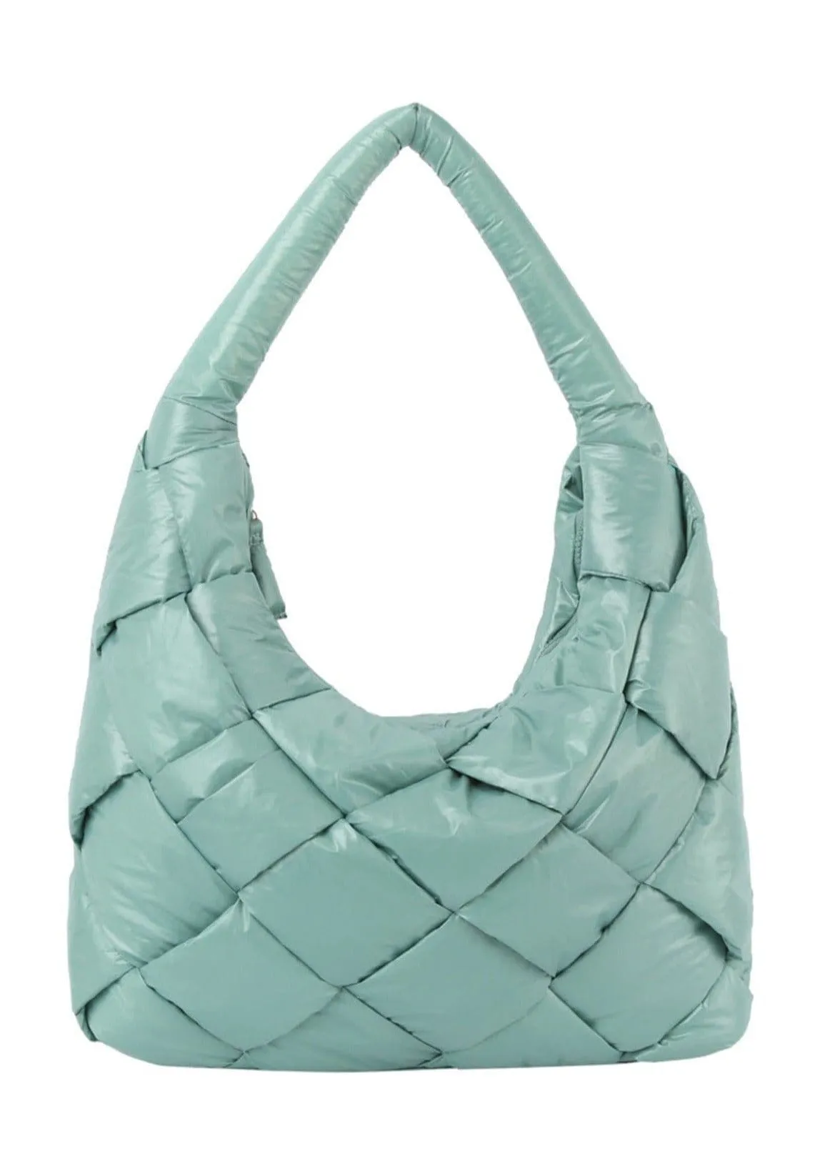 JYE0468 Kimmy Puffer Hobo Bag