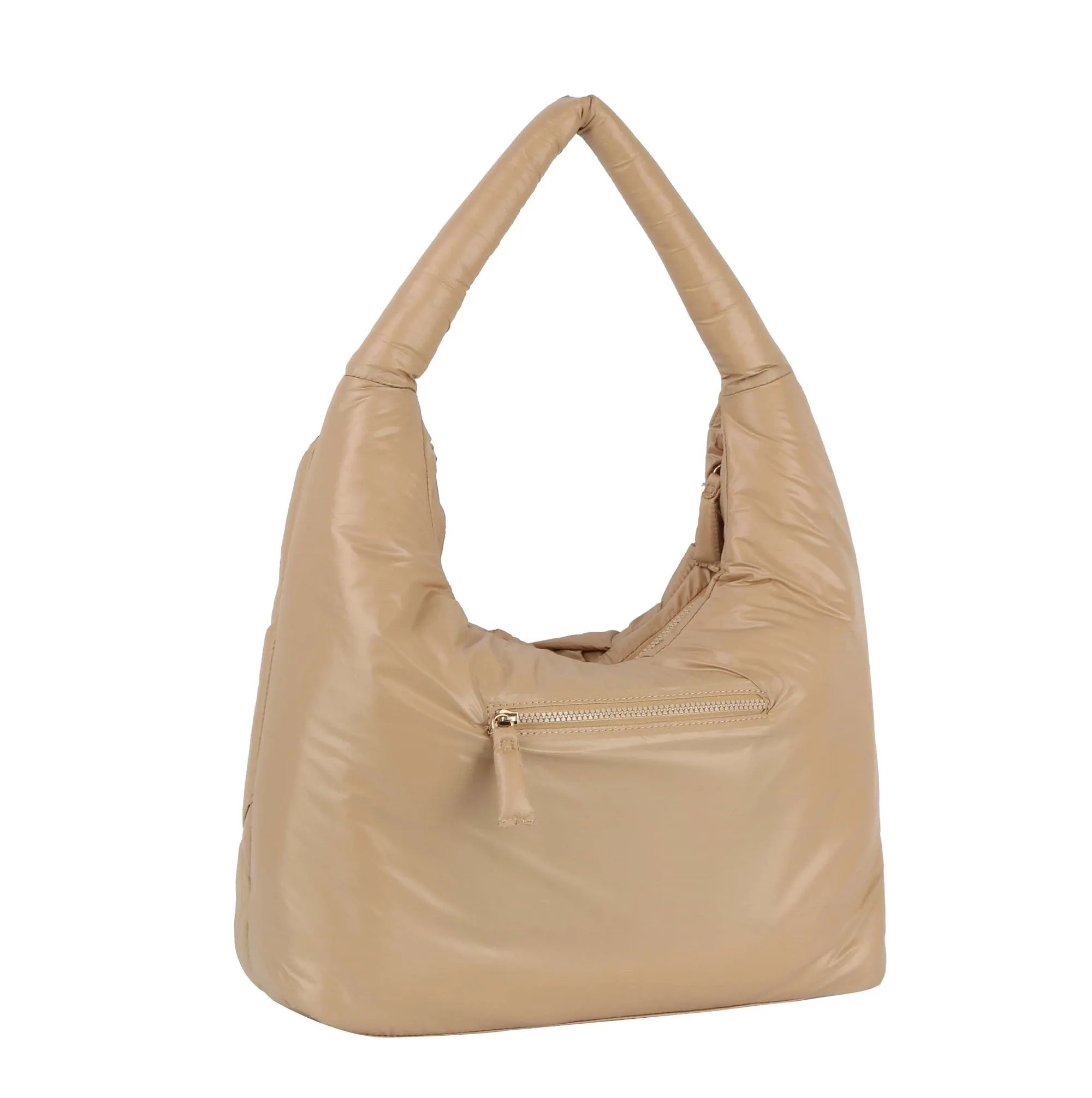 JYE0468 Kimmy Puffer Hobo Bag
