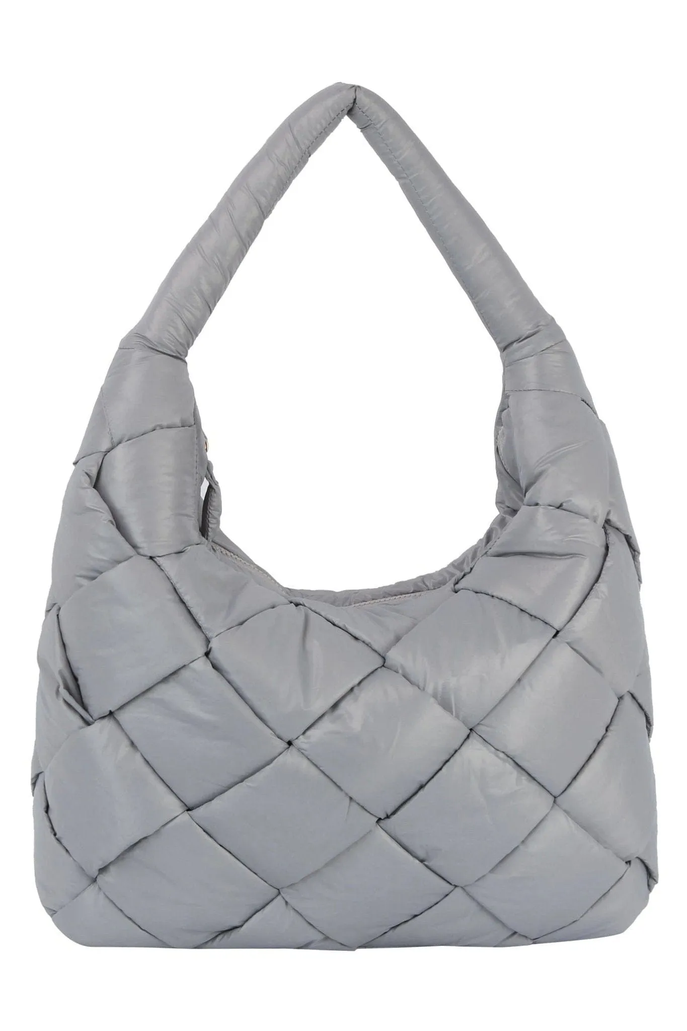 JYE0468 Kimmy Puffer Hobo Bag