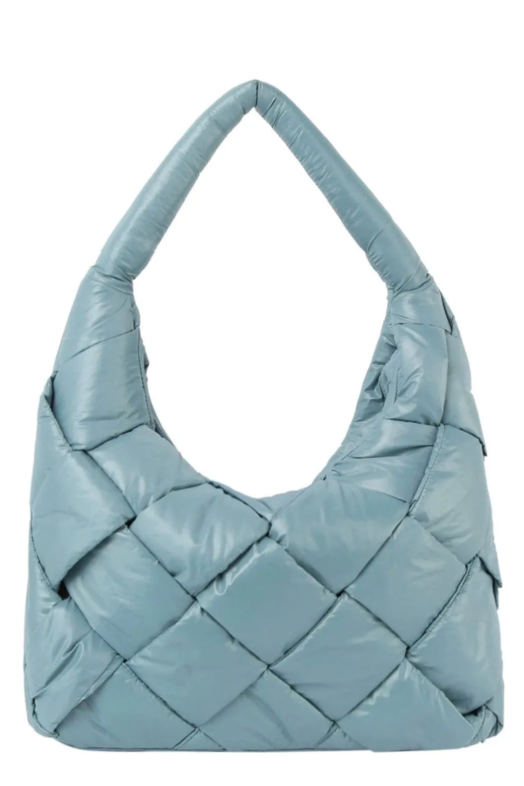 JYE0468 Kimmy Puffer Hobo Bag