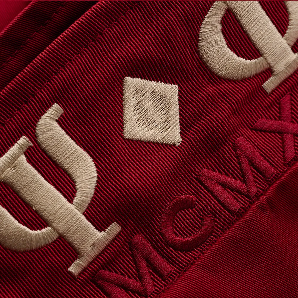 Kappa Alpha Psi Trench Coat (Krimson)