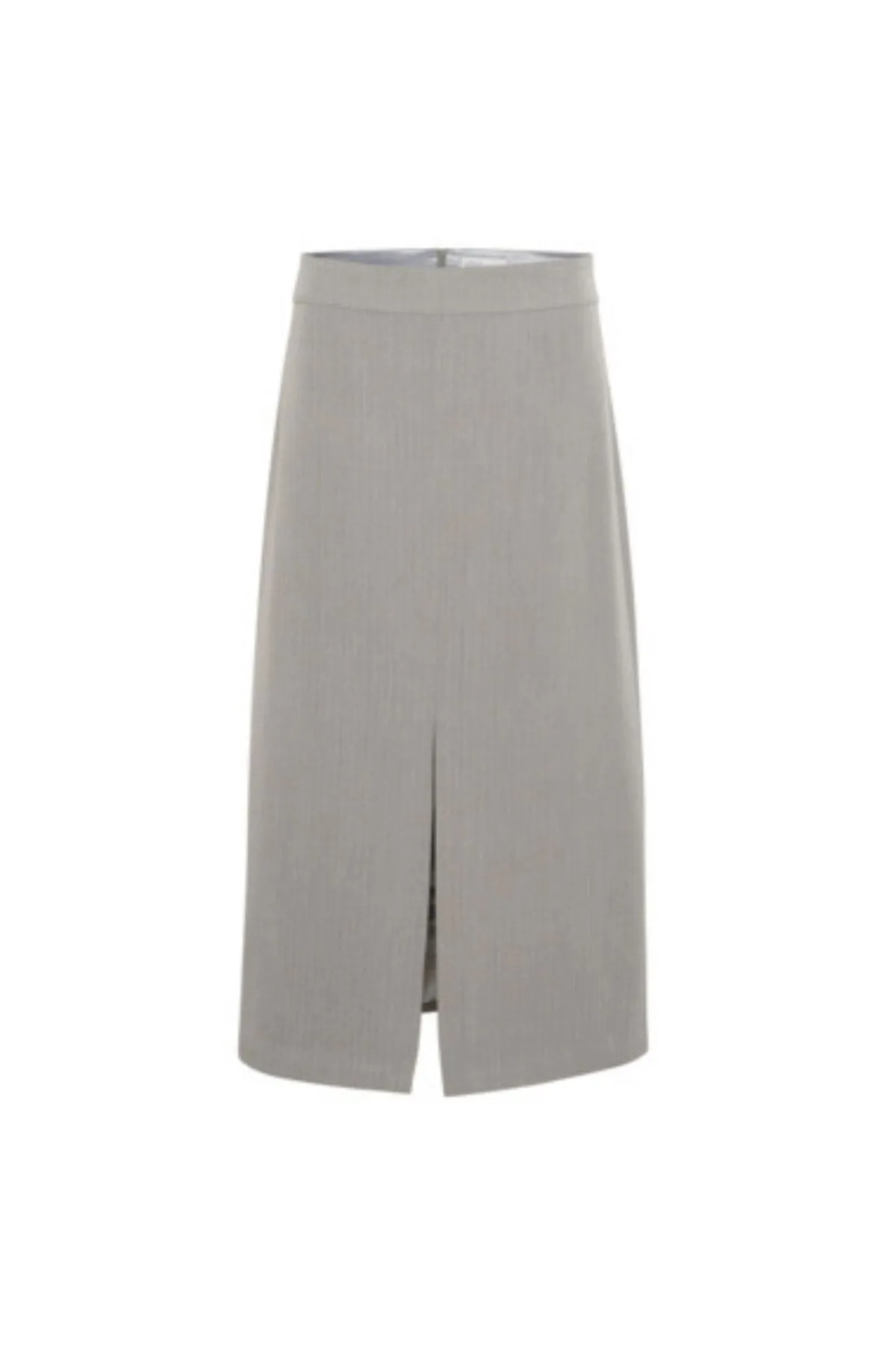 LAVINA SKIRT OPAL GRAY MELANGE