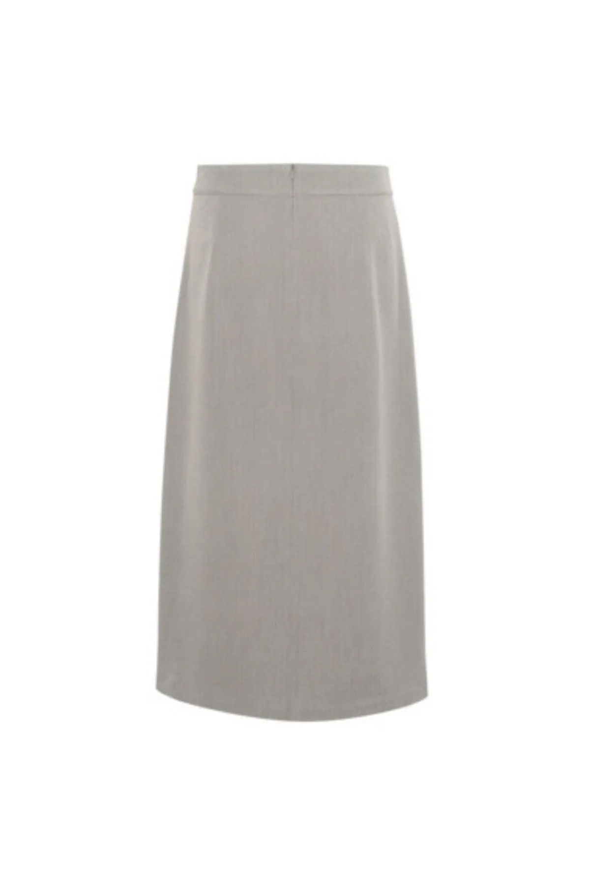 LAVINA SKIRT OPAL GRAY MELANGE