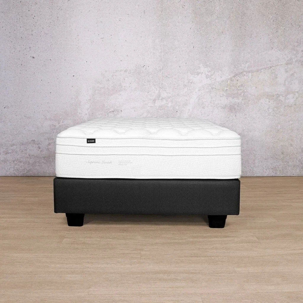 Leather Gallery  - Supreme Lavish - King XL - Mattress Only