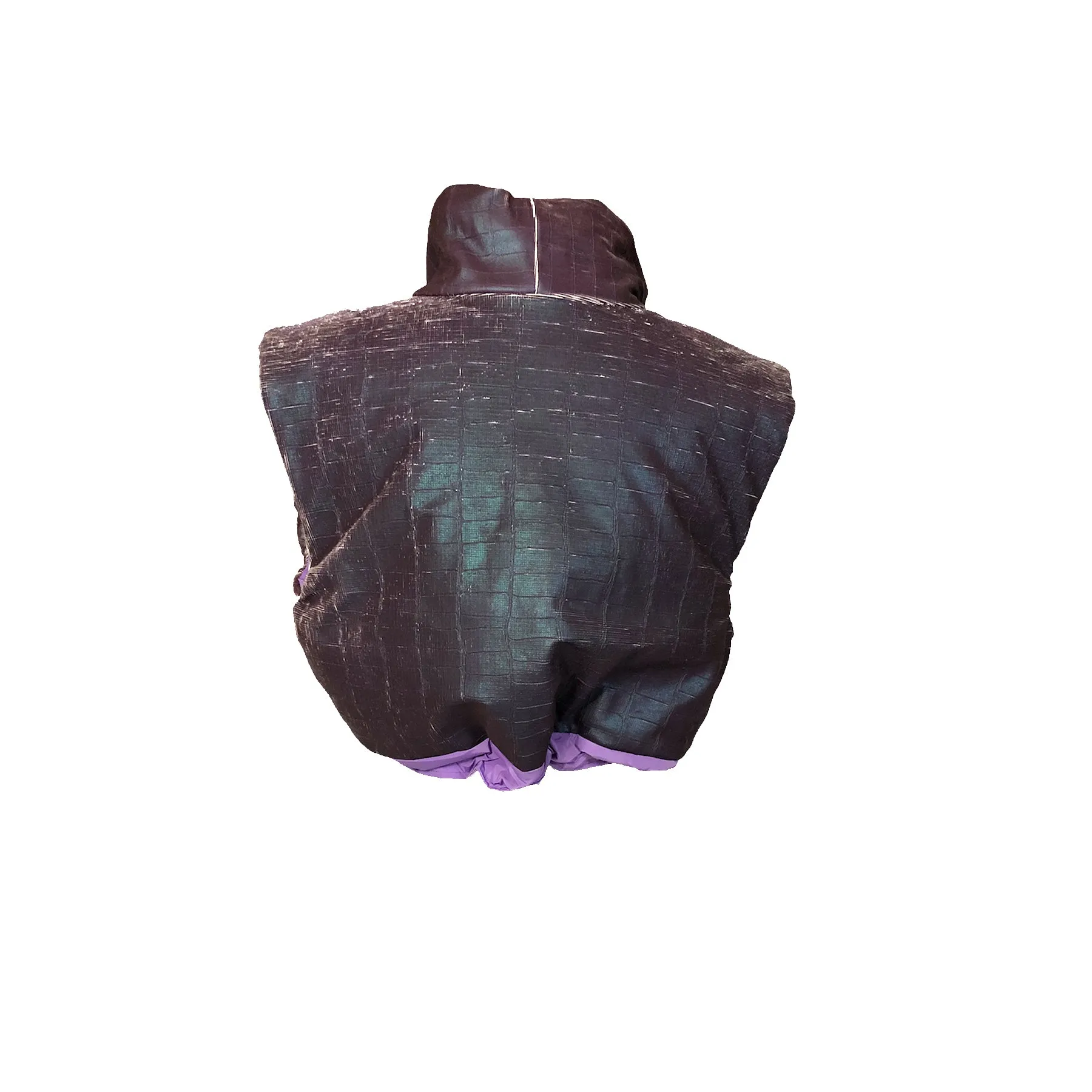 LILAC PUFFER VEST
