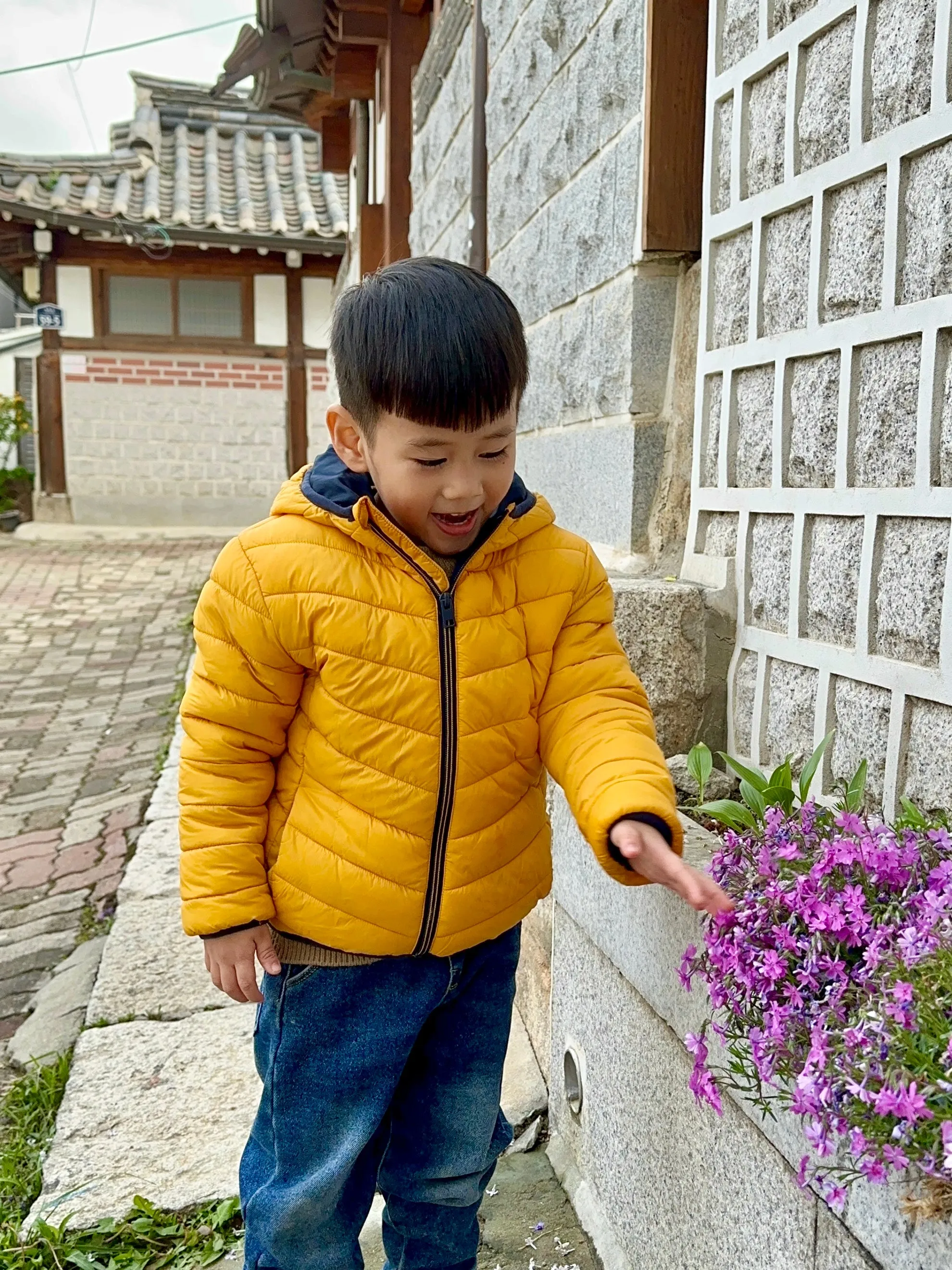 Madison Unisex Puffer Jacket