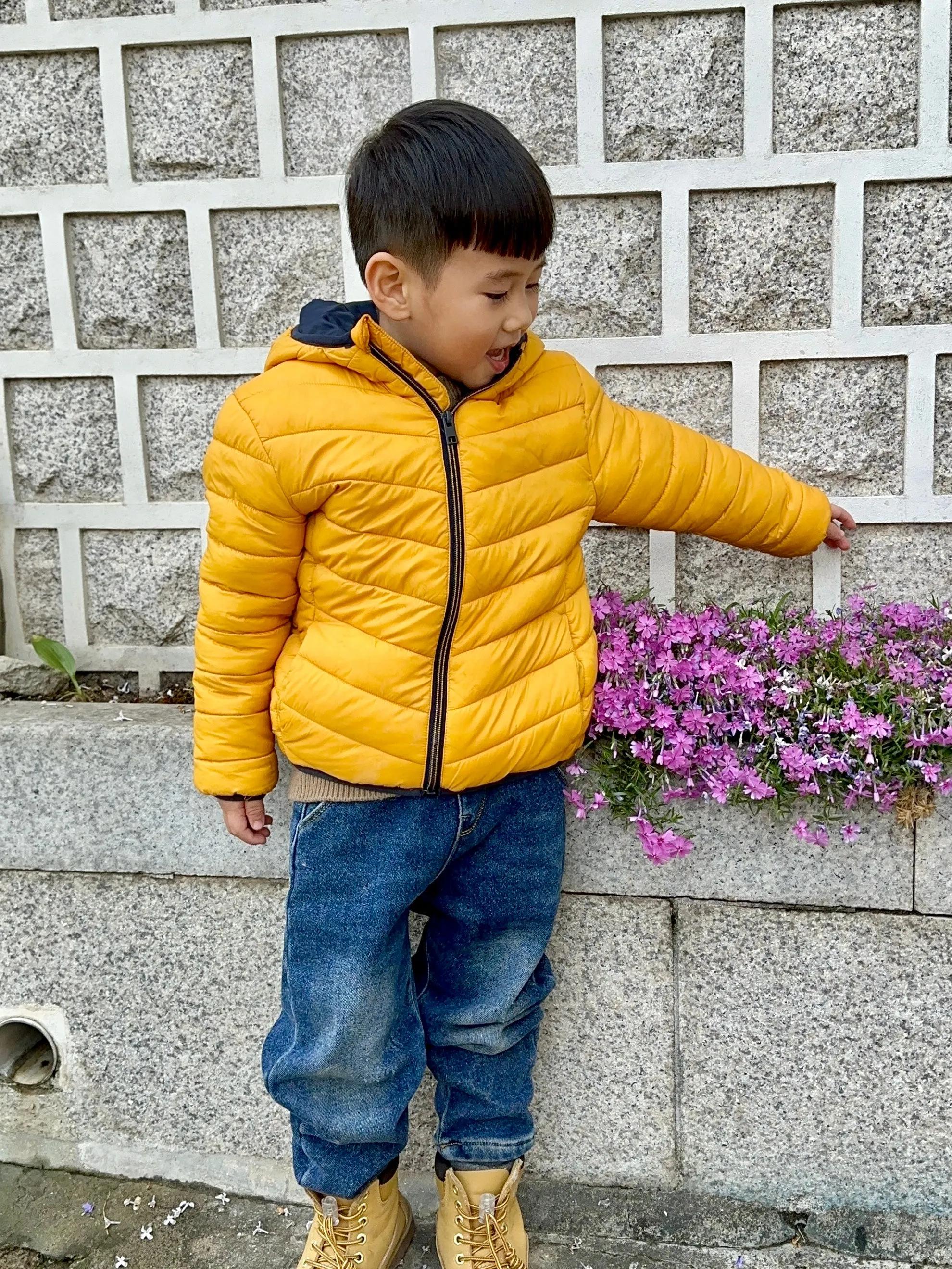 Madison Unisex Puffer Jacket