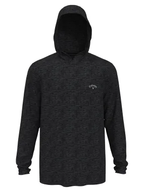 Men's Texture Coastal Hoodie