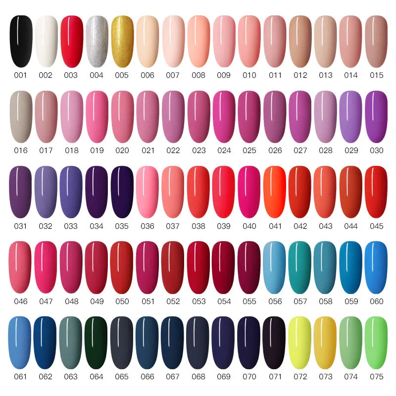 Mtssii Gel Polish Set UV Vernis Semi Permanent Primer Top Coat 6ML Nail Gel Varnish Nail Art Manicure Gel Lak Polishes Nails