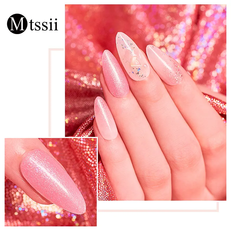 Mtssii Gel Polish Set UV Vernis Semi Permanent Primer Top Coat 6ML Nail Gel Varnish Nail Art Manicure Gel Lak Polishes Nails
