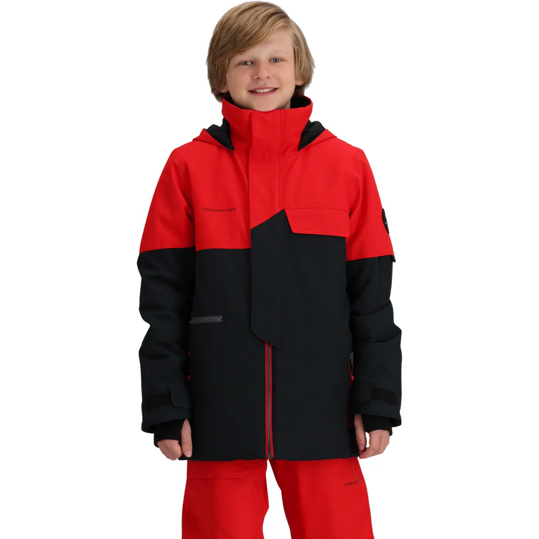 Obermeyer Axel Jacket - Teen Boys