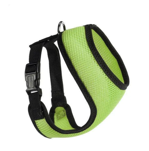 PETLAVISH™ Ultra-Comfy Dog Harness: Soft, Breathable, Adjustable Control Vest XS-XL