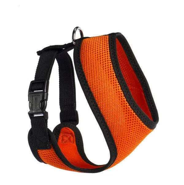 PETLAVISH™ Ultra-Comfy Dog Harness: Soft, Breathable, Adjustable Control Vest XS-XL