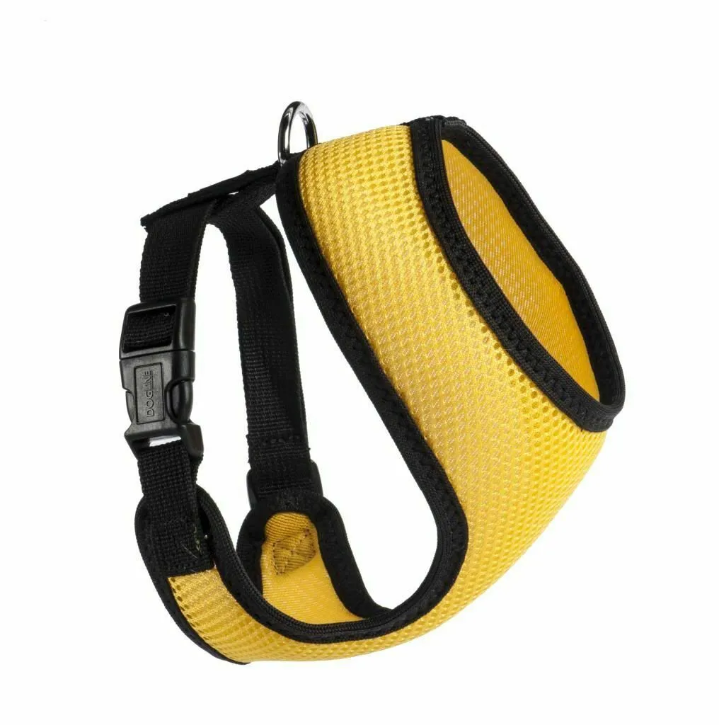 PETLAVISH™ Ultra-Comfy Dog Harness: Soft, Breathable, Adjustable Control Vest XS-XL