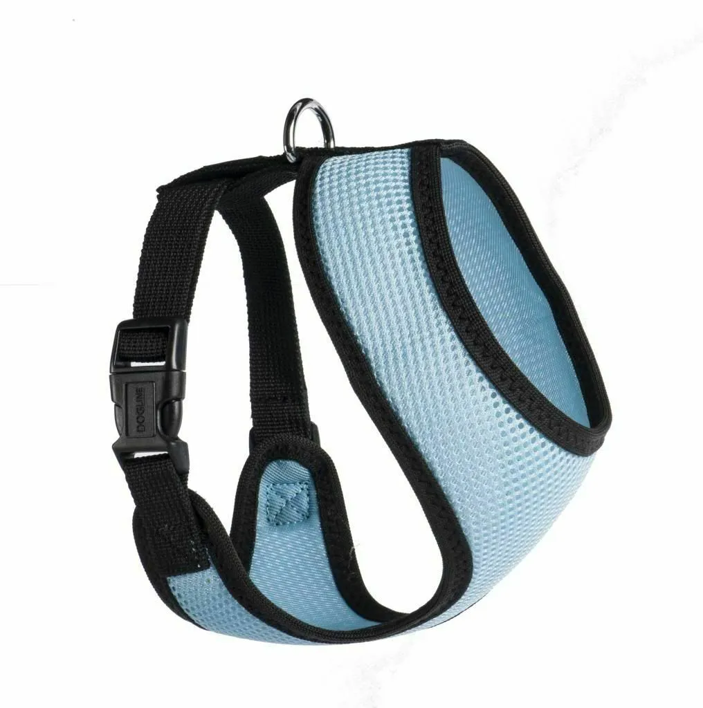 PETLAVISH™ Ultra-Comfy Dog Harness: Soft, Breathable, Adjustable Control Vest XS-XL