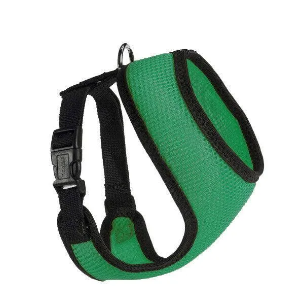 PETLAVISH™ Ultra-Comfy Dog Harness: Soft, Breathable, Adjustable Control Vest XS-XL