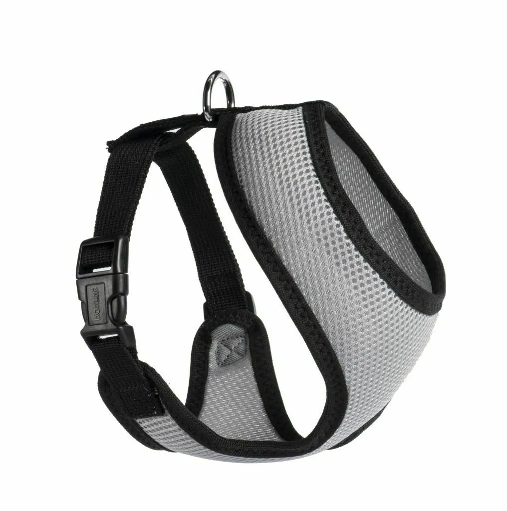 PETLAVISH™ Ultra-Comfy Dog Harness: Soft, Breathable, Adjustable Control Vest XS-XL