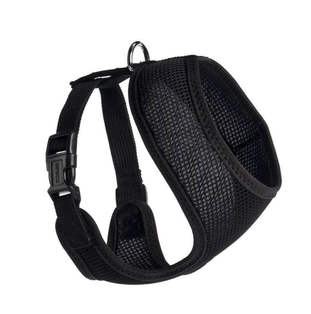 PETLAVISH™ Ultra-Comfy Dog Harness: Soft, Breathable, Adjustable Control Vest XS-XL