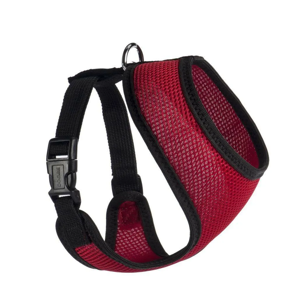 PETLAVISH™ Ultra-Comfy Dog Harness: Soft, Breathable, Adjustable Control Vest XS-XL