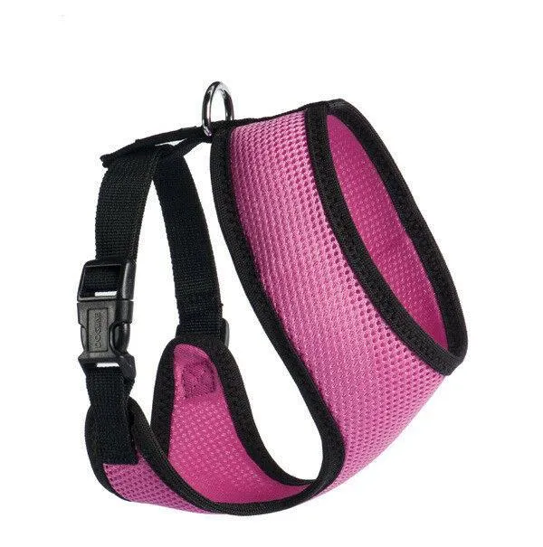 PETLAVISH™ Ultra-Comfy Dog Harness: Soft, Breathable, Adjustable Control Vest XS-XL