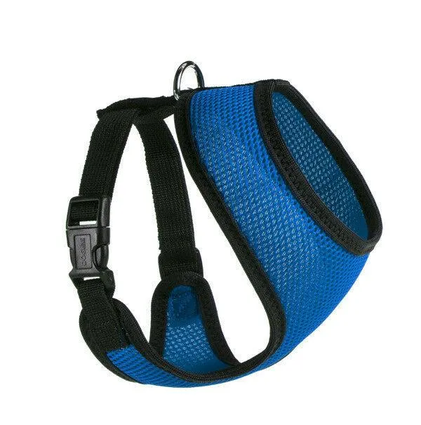 PETLAVISH™ Ultra-Comfy Dog Harness: Soft, Breathable, Adjustable Control Vest XS-XL