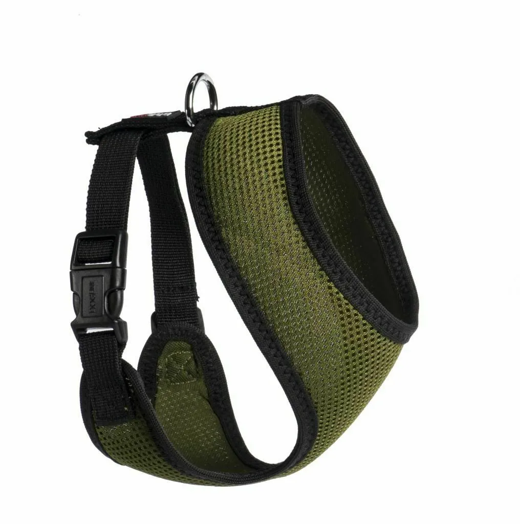 PETLAVISH™ Ultra-Comfy Dog Harness: Soft, Breathable, Adjustable Control Vest XS-XL