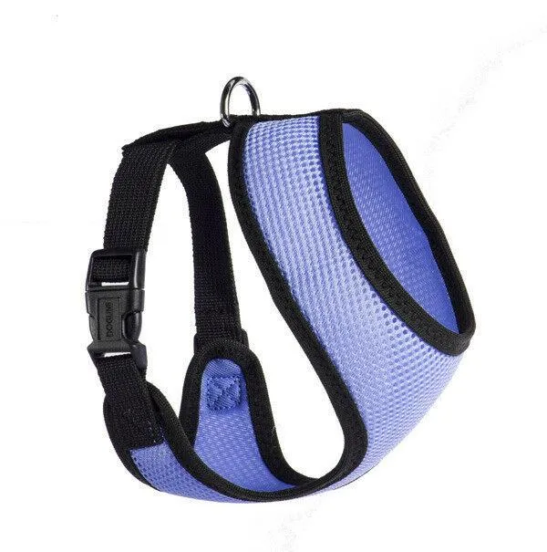 PETLAVISH™ Ultra-Comfy Dog Harness: Soft, Breathable, Adjustable Control Vest XS-XL