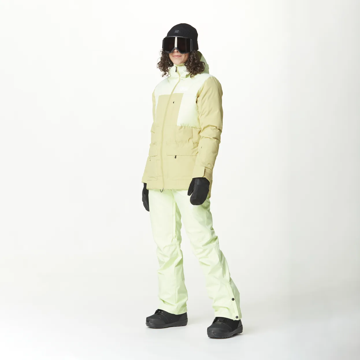 Picture Face It Women's Jacket