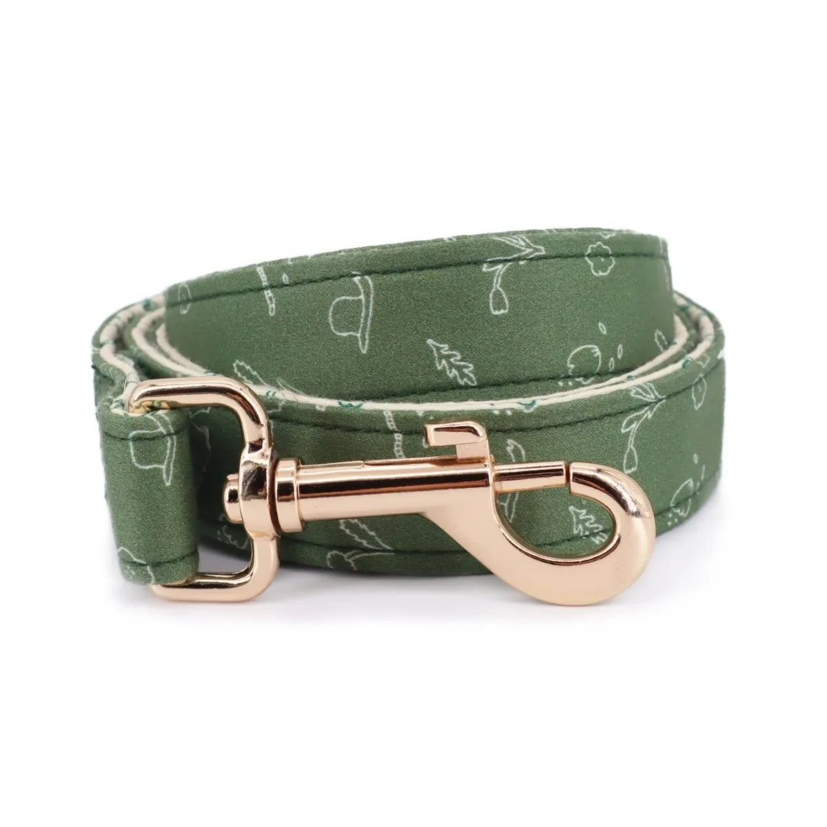 Playground Bowtie Unbreakable Collar™ & Leash Set