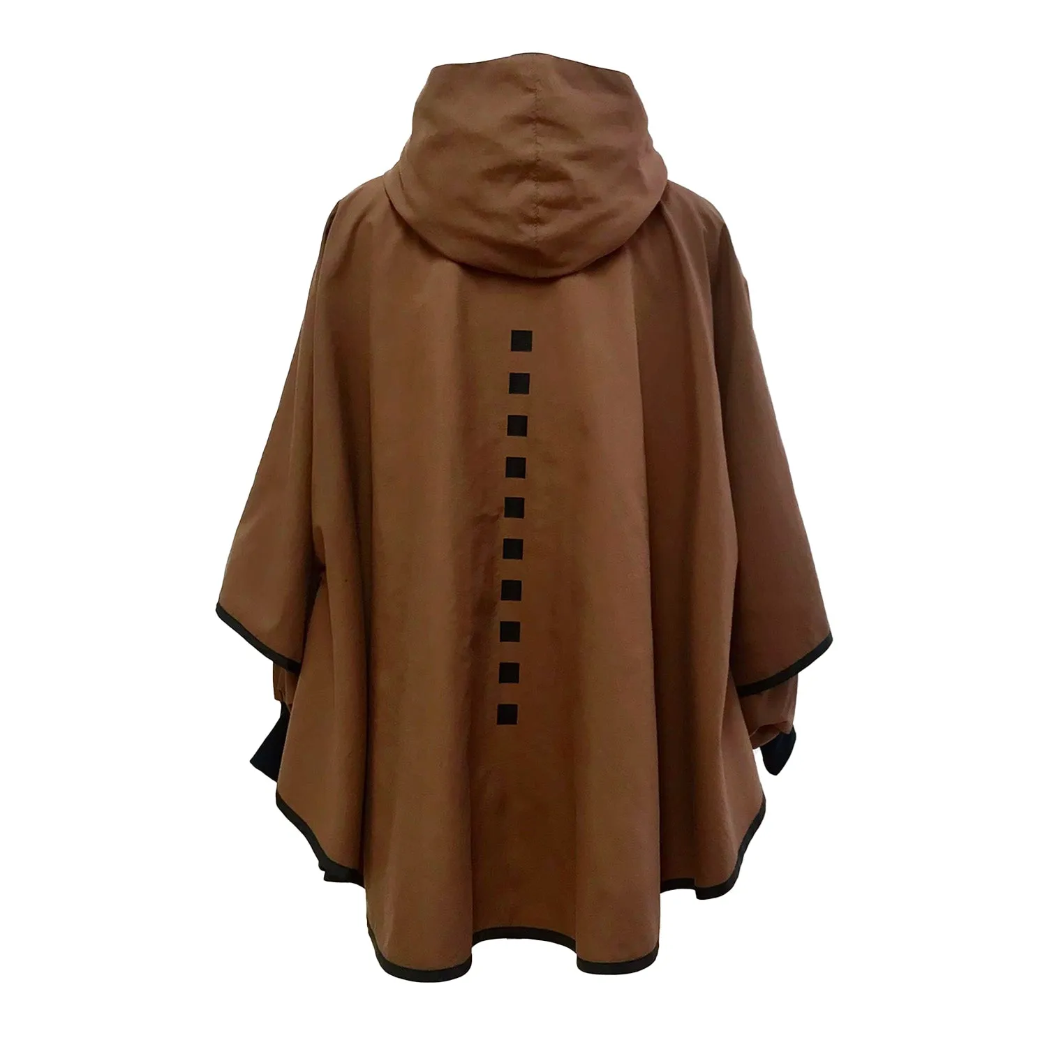 Poncho Brown sale