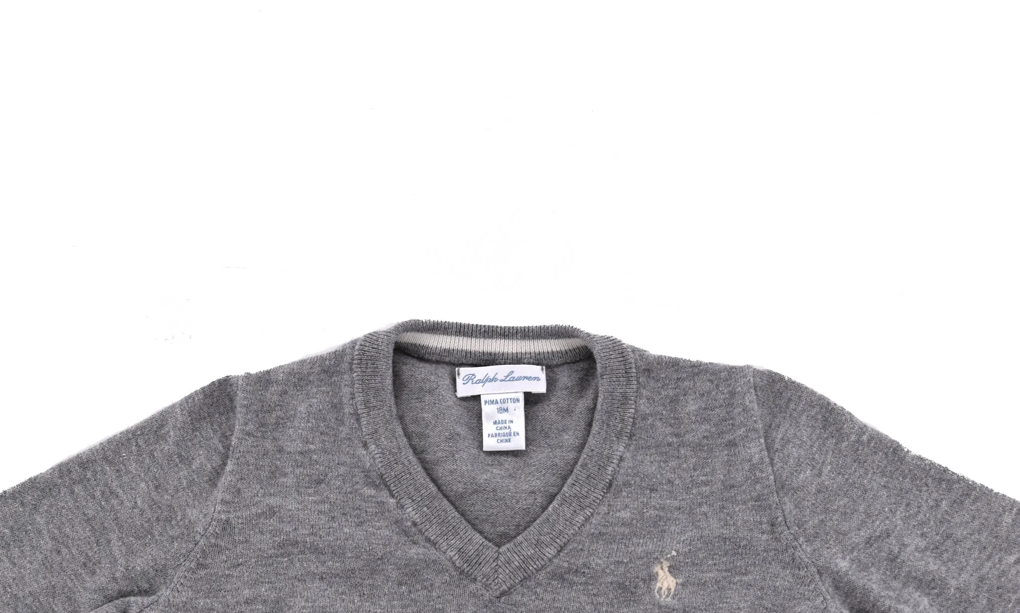 Ralph Lauren, Baby Boys Sweater, 12-18 Months