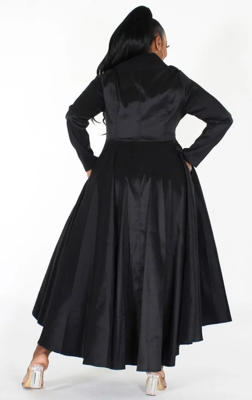 Raven Maxi Dress