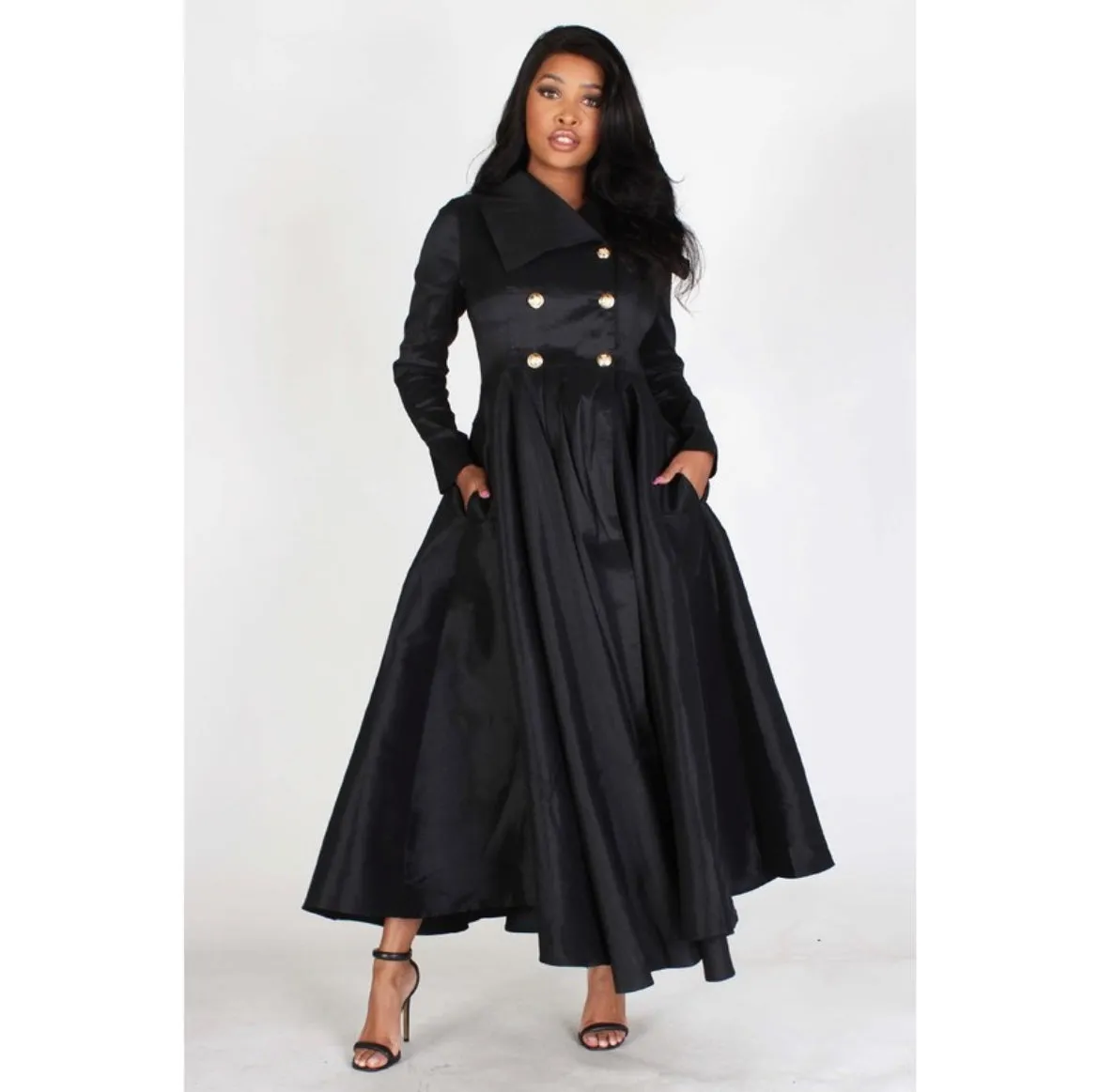Raven Maxi Dress