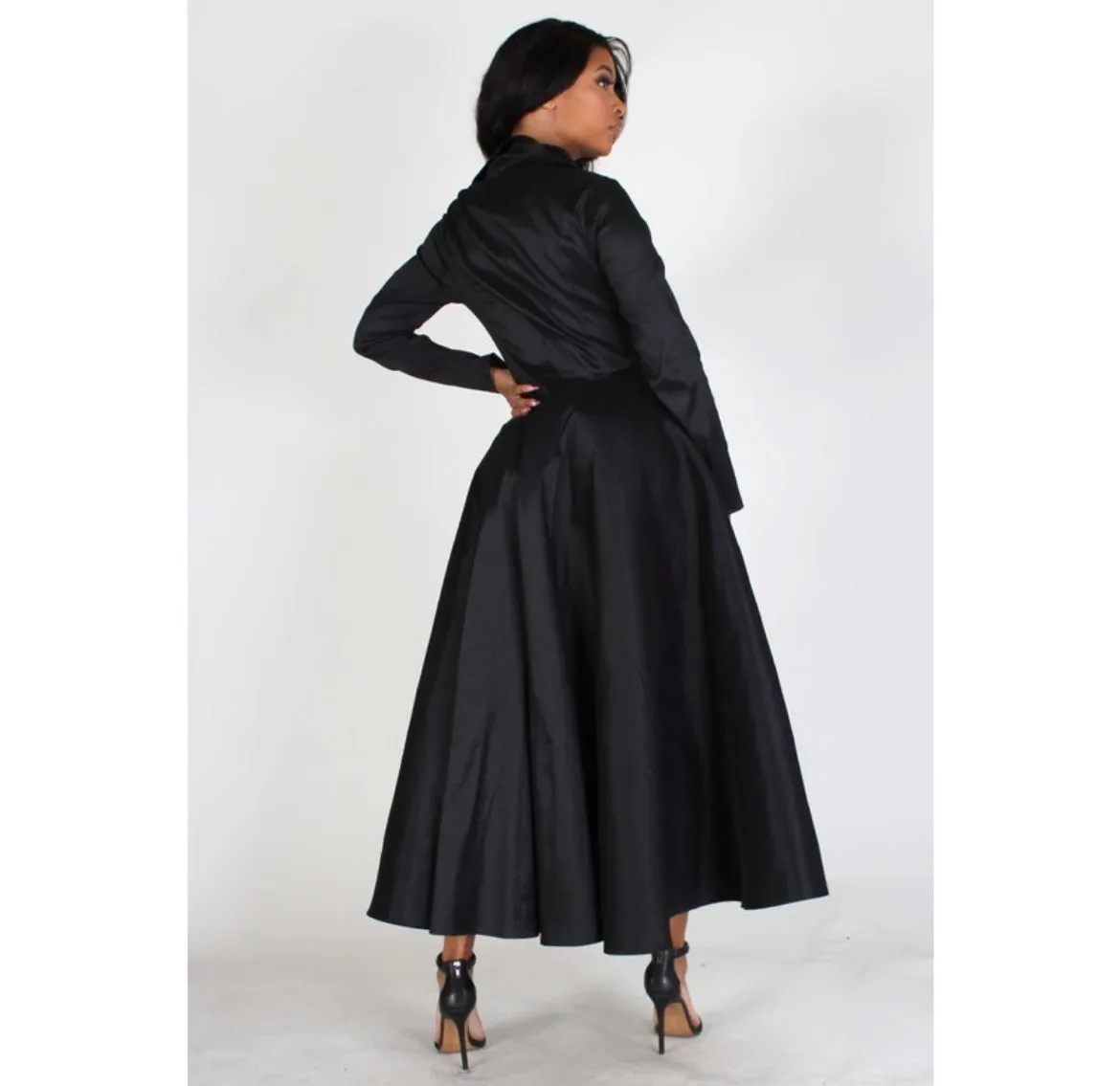 Raven Maxi Dress