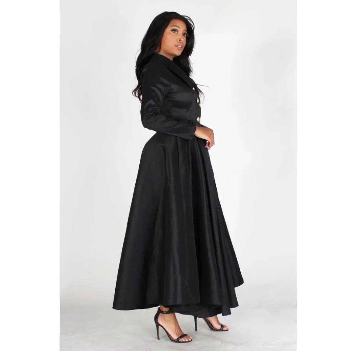 Raven Maxi Dress