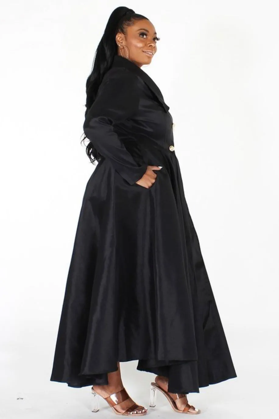 Raven Maxi Dress