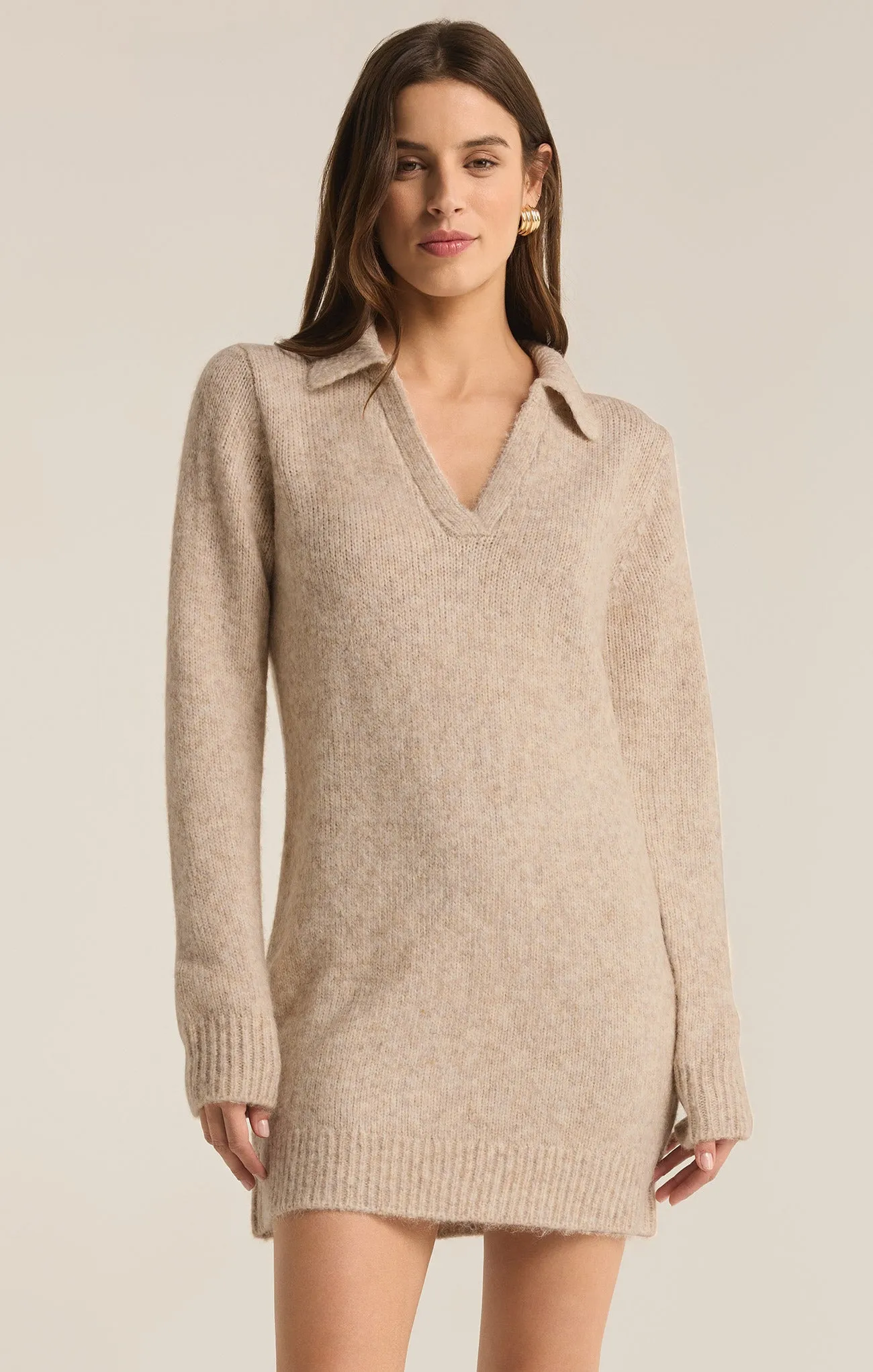 Redford Sweater Mini Dress
