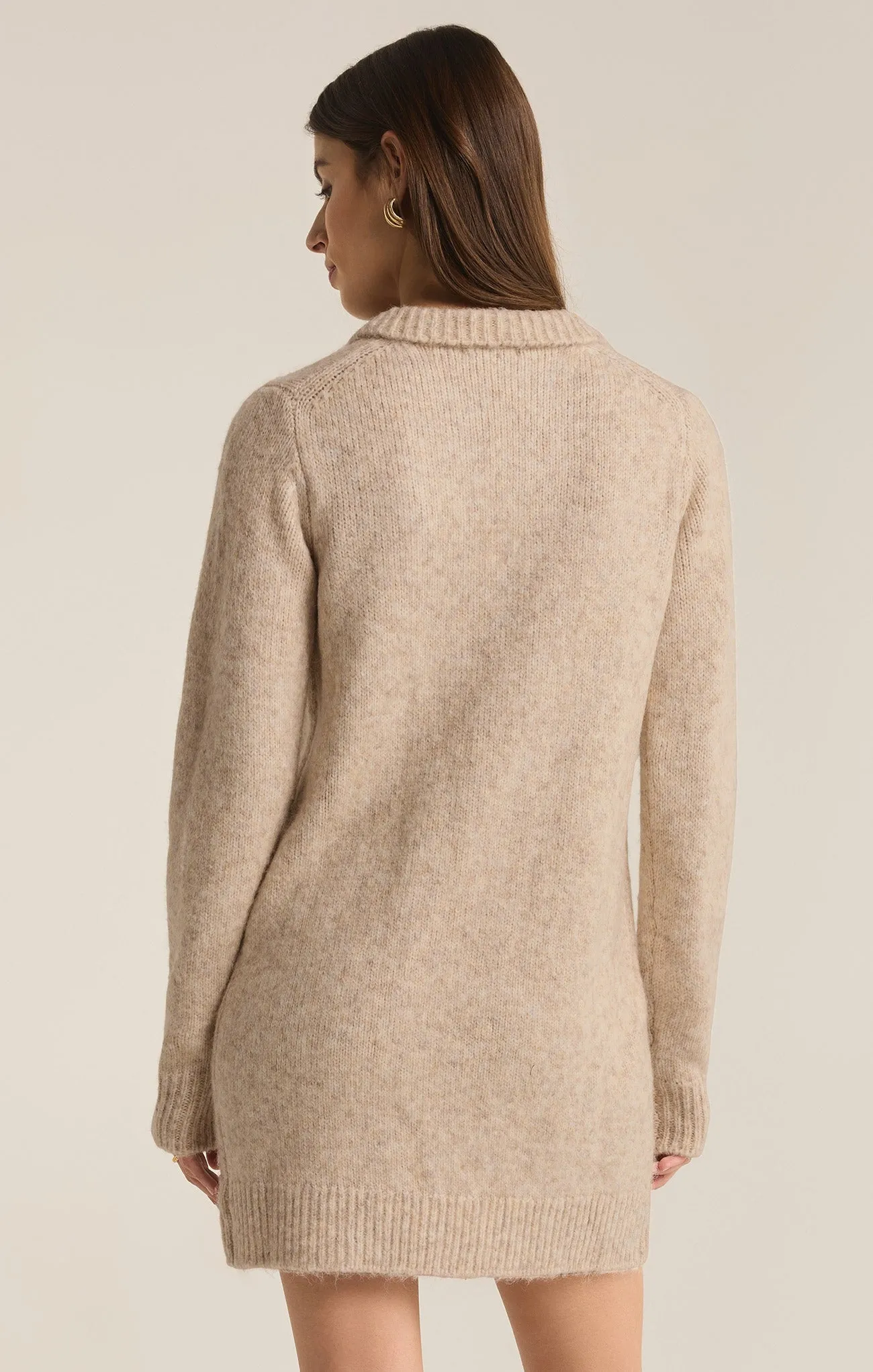 Redford Sweater Mini Dress