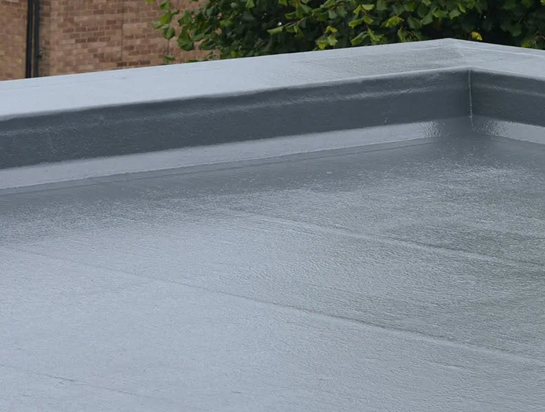 Restec GRP 1010 Roofing Resin - 5kg