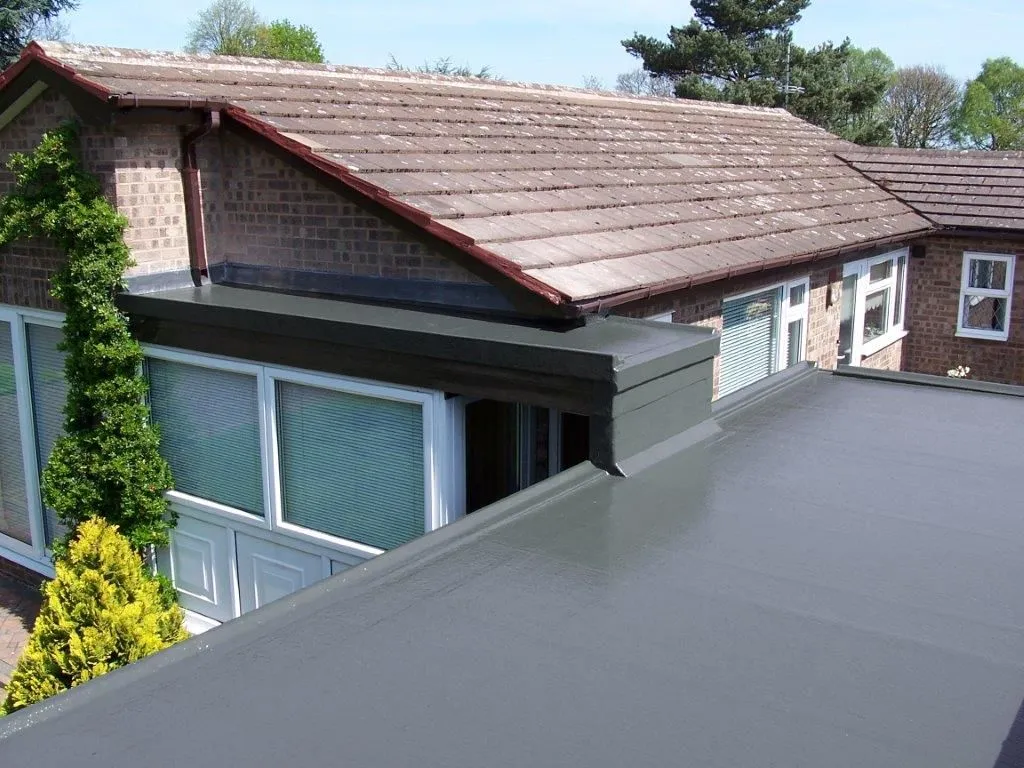 Restec GRP 1010 Roofing Resin - 5kg