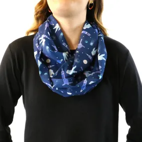 Rocket Man Infinity Scarf