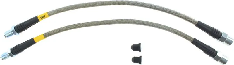 StopTech Stainless Brake Lines BMW 5 Series (2004-2010) Front or Rear Set - 950.34522