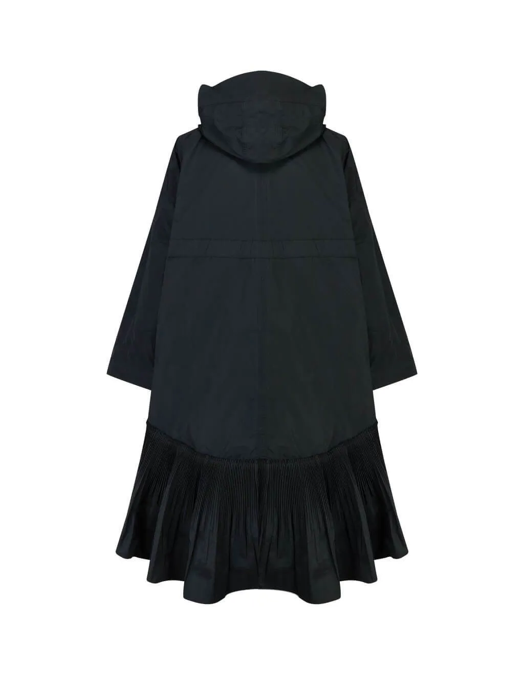 Taffeta Coat Dress