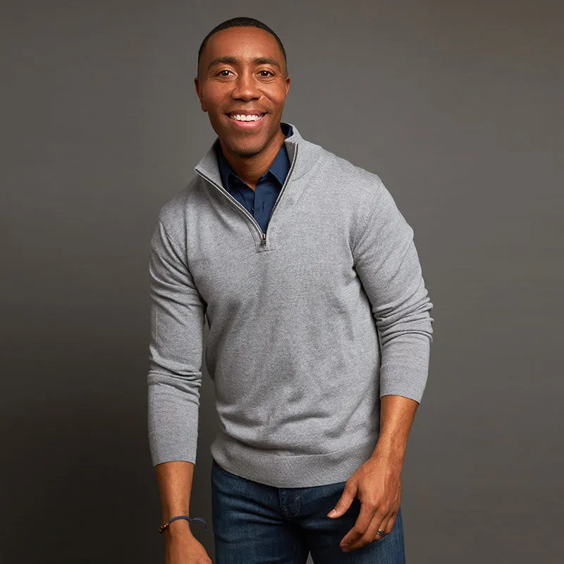 The Original Dress Collar Polo™ Navy Blue
