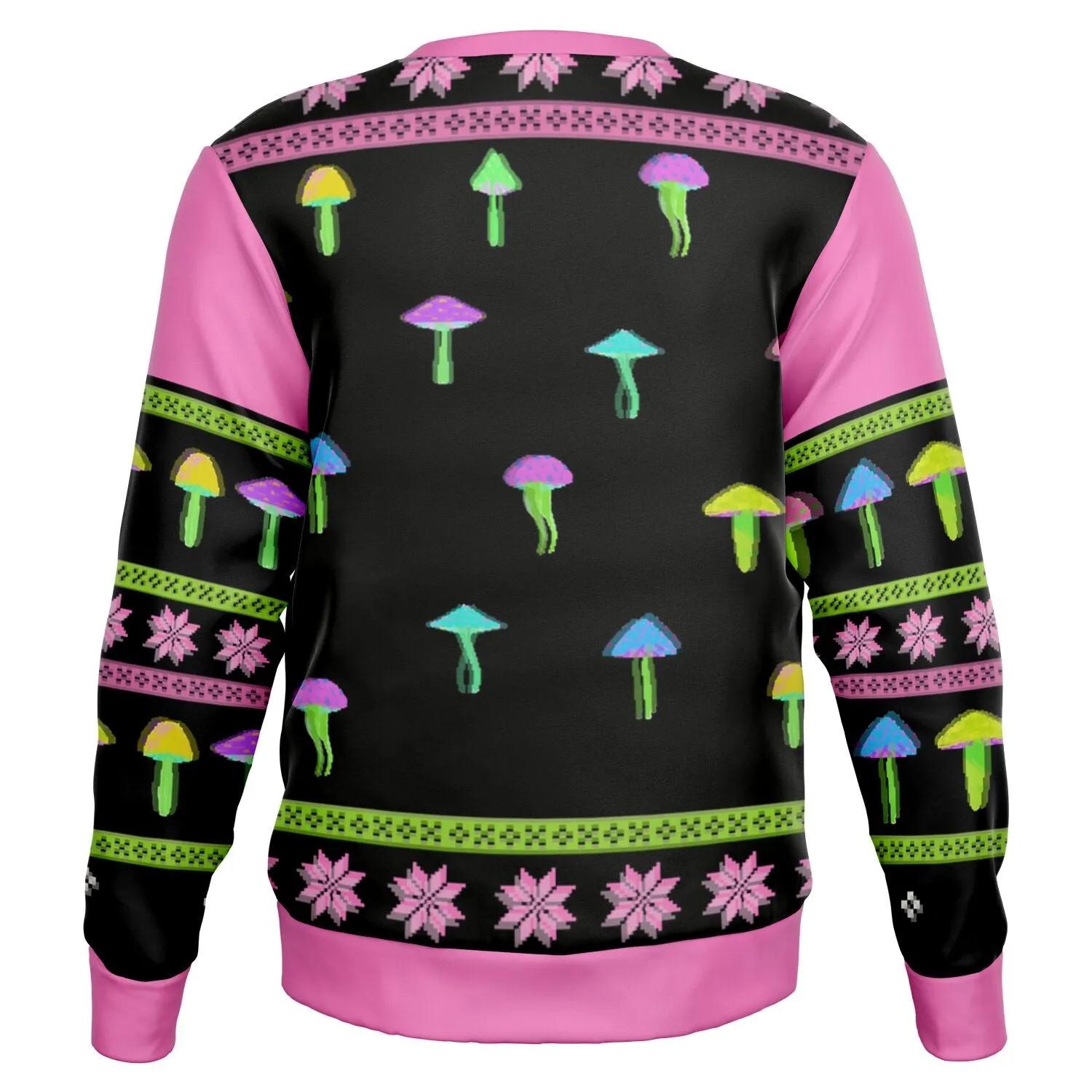 Trippy Christmas Ugly Christmas Sweater