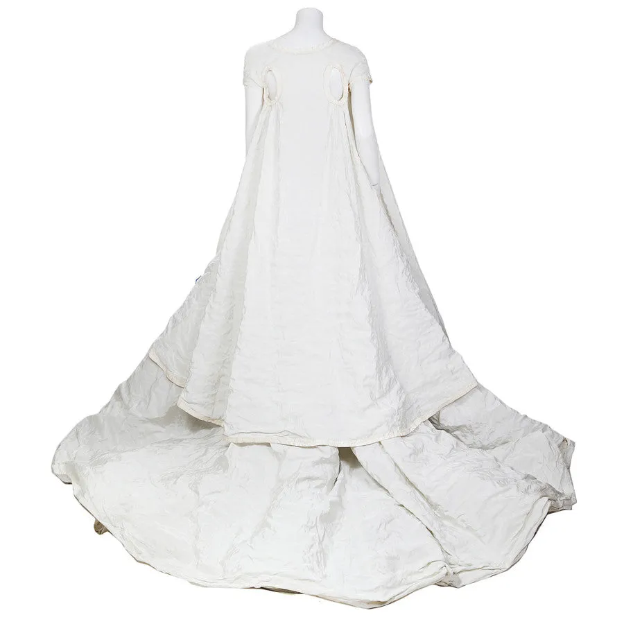 Wedding Dress and Jacket Set