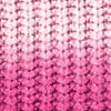 Women's Cable Knit Ombre' Infinity Circle Scarf